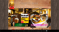 Desktop Screenshot of masterbeer.net